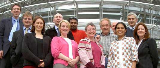 organising team