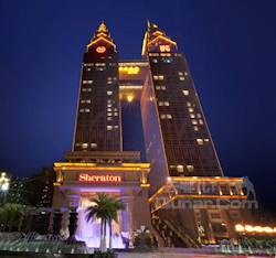 sheraton hotel